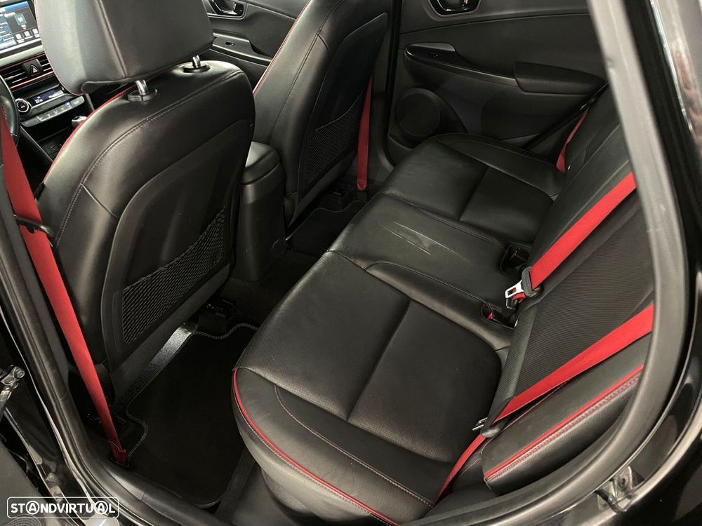 Hyundai Kauai 1.6 CRDi Premium 7DCT - 4