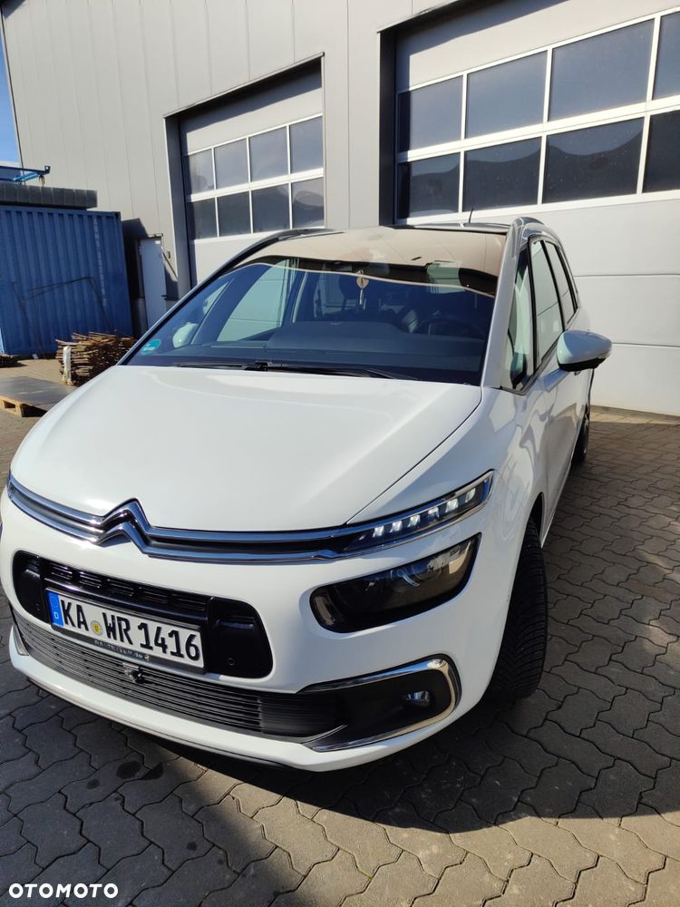 Citroën C4 Grand Picasso BlueHDi 150 Stop&Start SHINE - 2