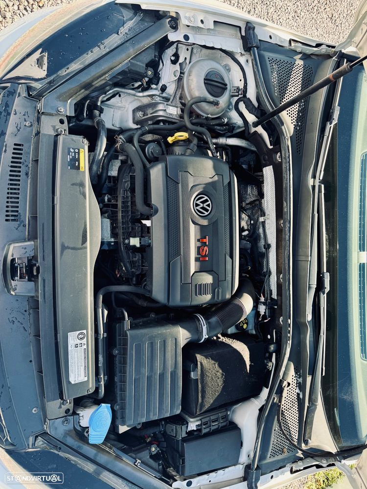 VW Golf 2.0 TSi GTi DSG - 17