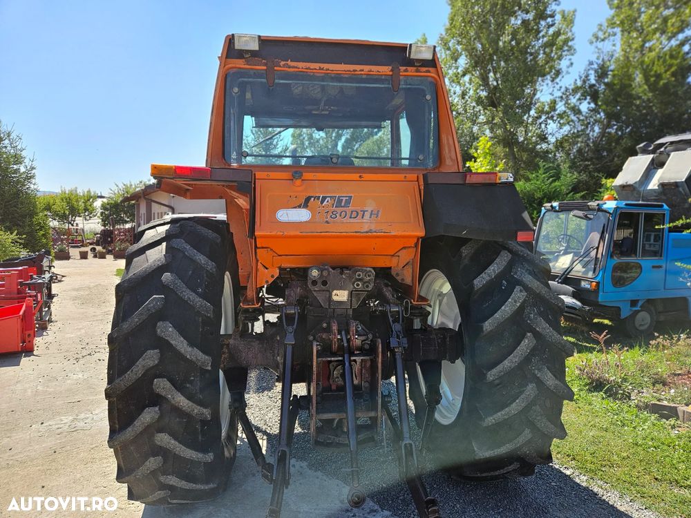 Fiat Fiat Agri 1180 - 4