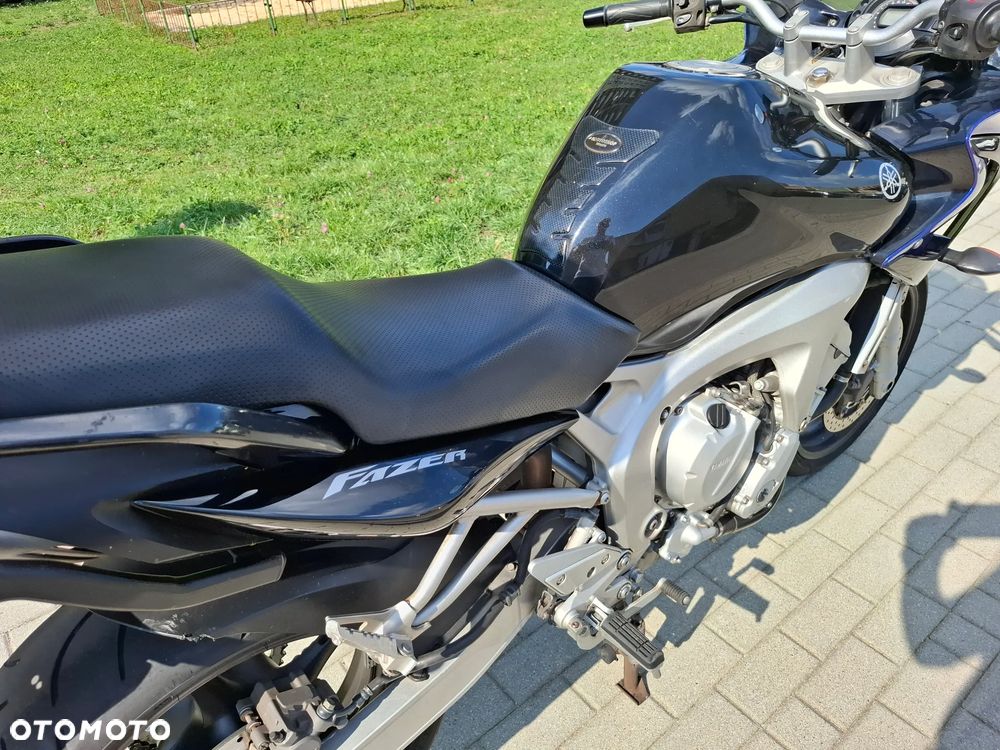 Yamaha FZ6 - 25