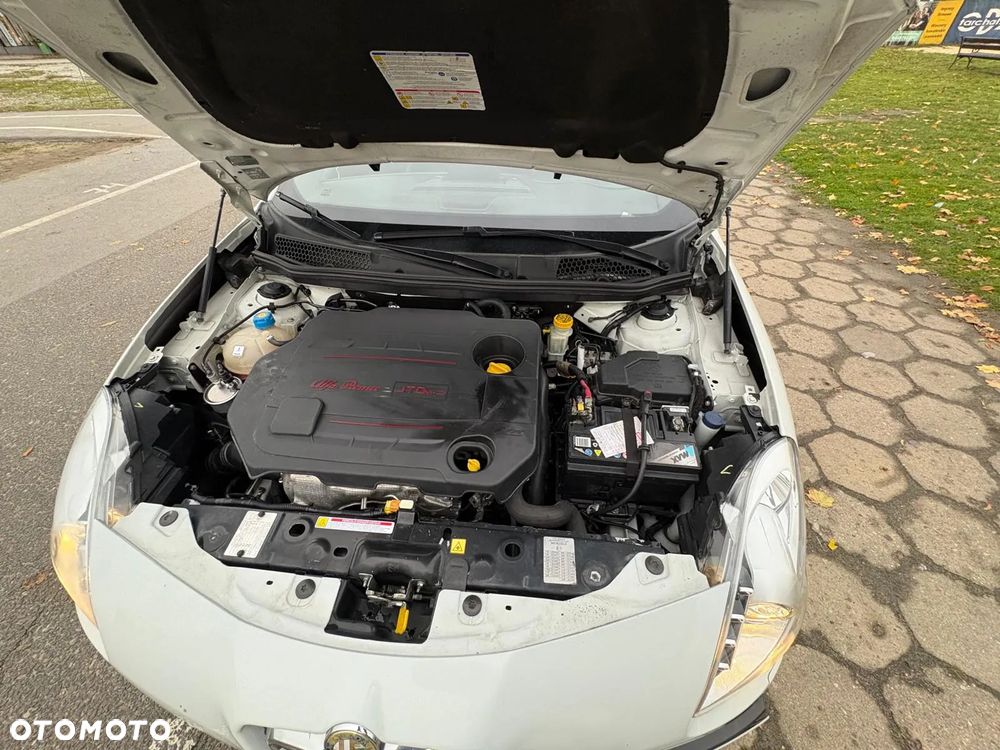 Alfa Romeo Giulietta 2.0 JTDM 16V - 14