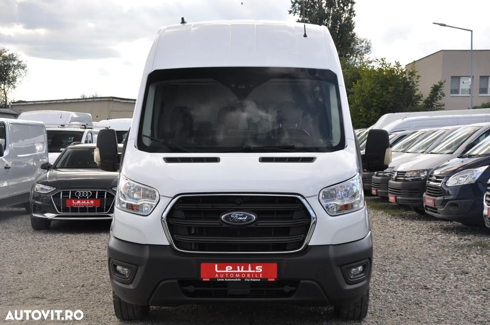 Ford Transit 350 2.0 EcoBlue 105 CP L3 FWD Base - 2