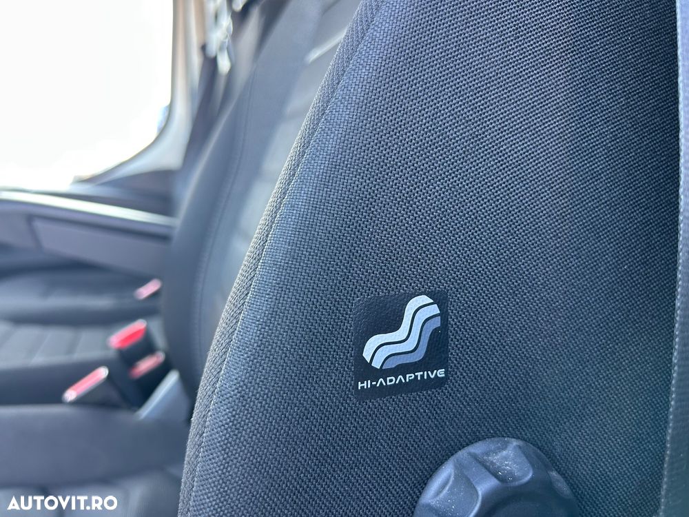 Iveco Daily 3.0 D L5H3 AXA DUBLA SPATE - 19