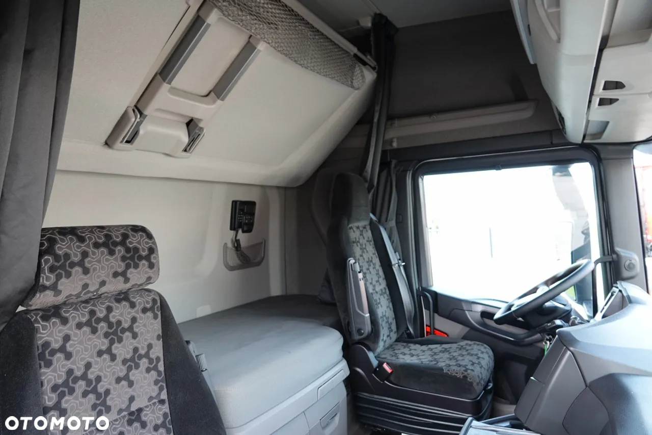 Scania S 500 / RETARDER / KLIMA POSTOJOWA  / OPONY 100% / PO KONTRAKCIE SERWISOWYM / SPROWADZONY - 34