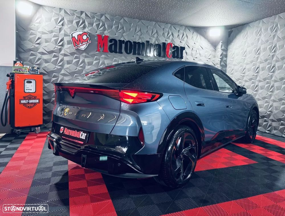 Cupra Tavascan 77 kWh VZ - 7