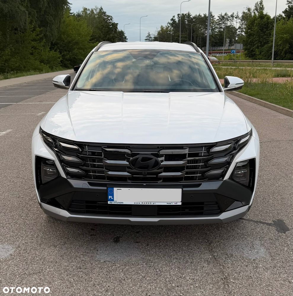 Hyundai Tucson 1.6 T-GDi PHEV Platinum 4WD - 6