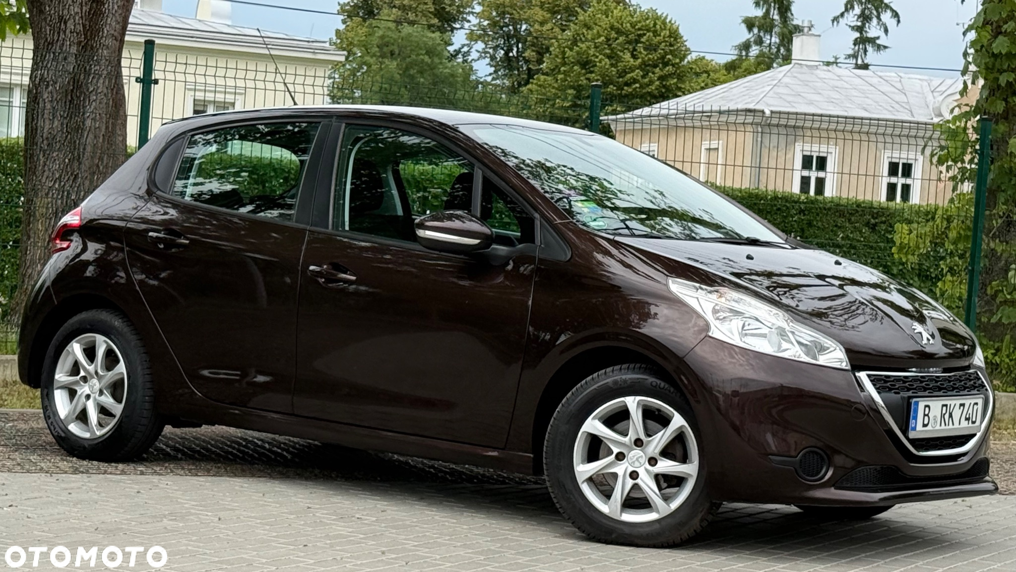 Peugeot 208 1.2 PureTech Active - 4
