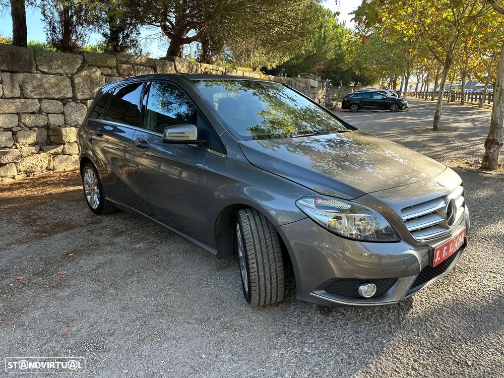 Mercedes-Benz B 180 - 14