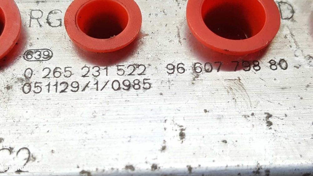 ABS PEUGEOT PARTNER (S2) COMBI PLUS - 7