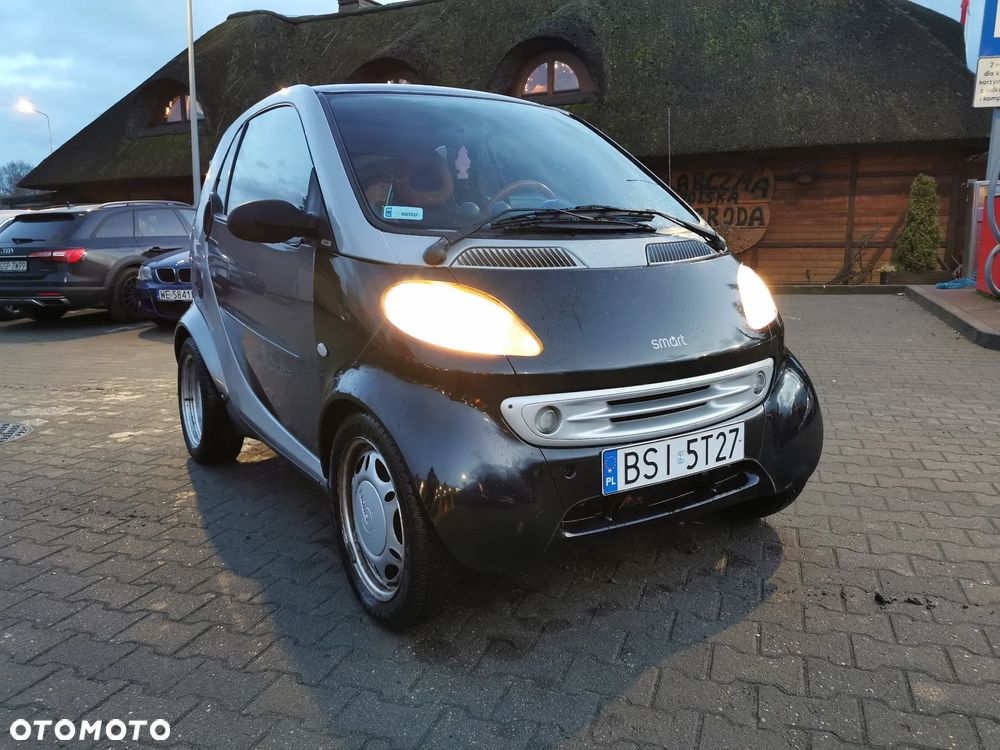 Smart Fortwo - 1