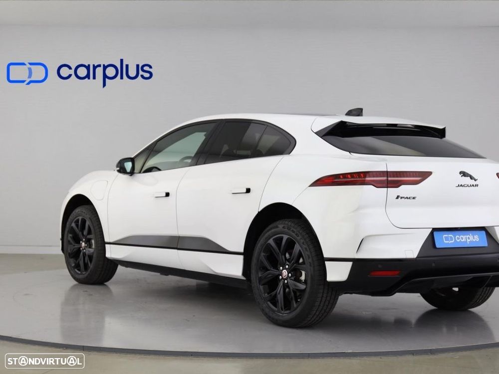 Jaguar I-Pace Black AWD Aut. - 5