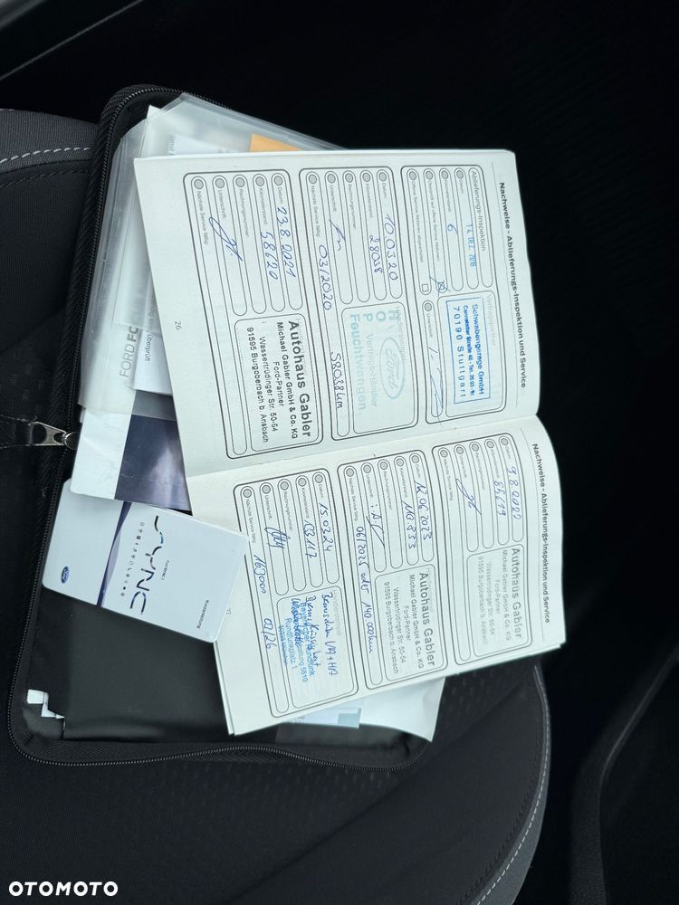 Ford Focus 1.5 EcoBoost Start-Stopp-System COOL&CONNECT - 17