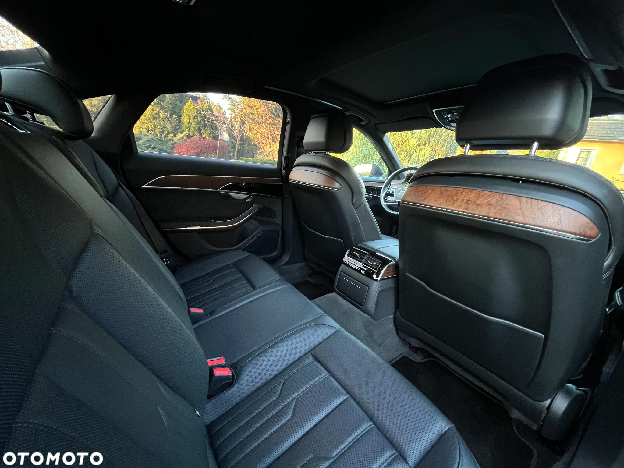 Audi A8 60 TFSI e Quattro Tiptronic - 11