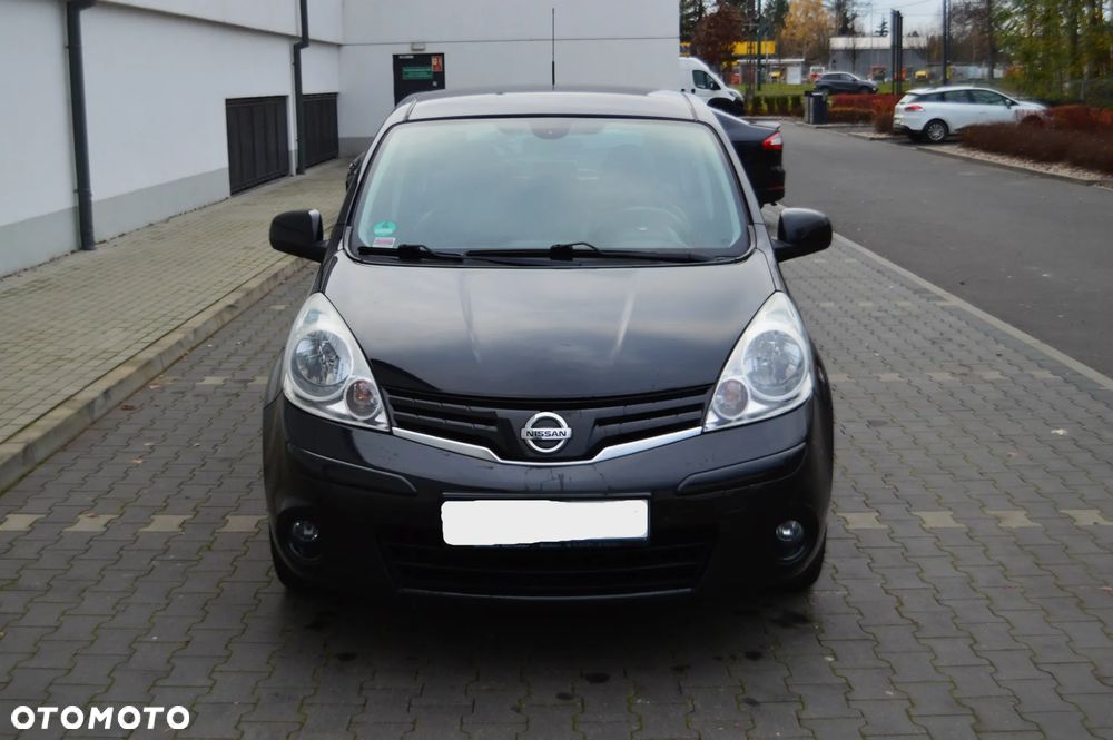 Nissan Note - 6