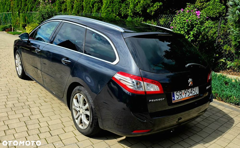 Peugeot 508 2.0 HDi Allure - 4