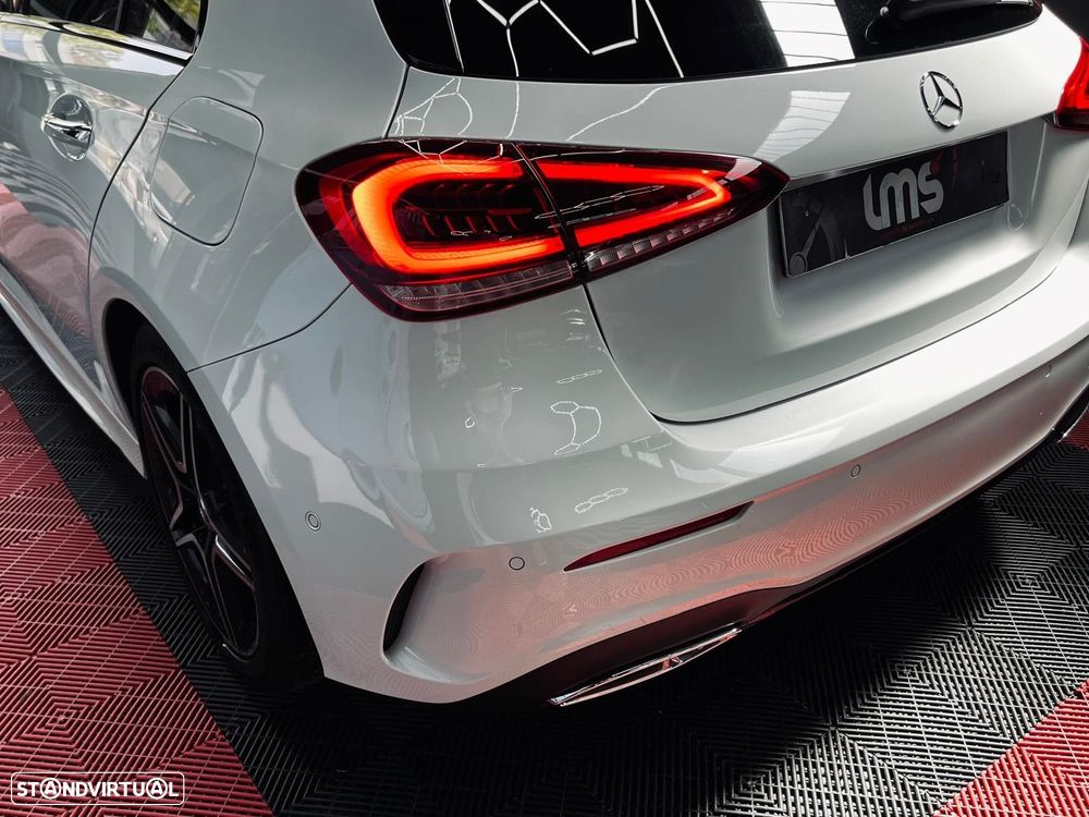 Mercedes-Benz A 180 d AMG Line Aut. - 14