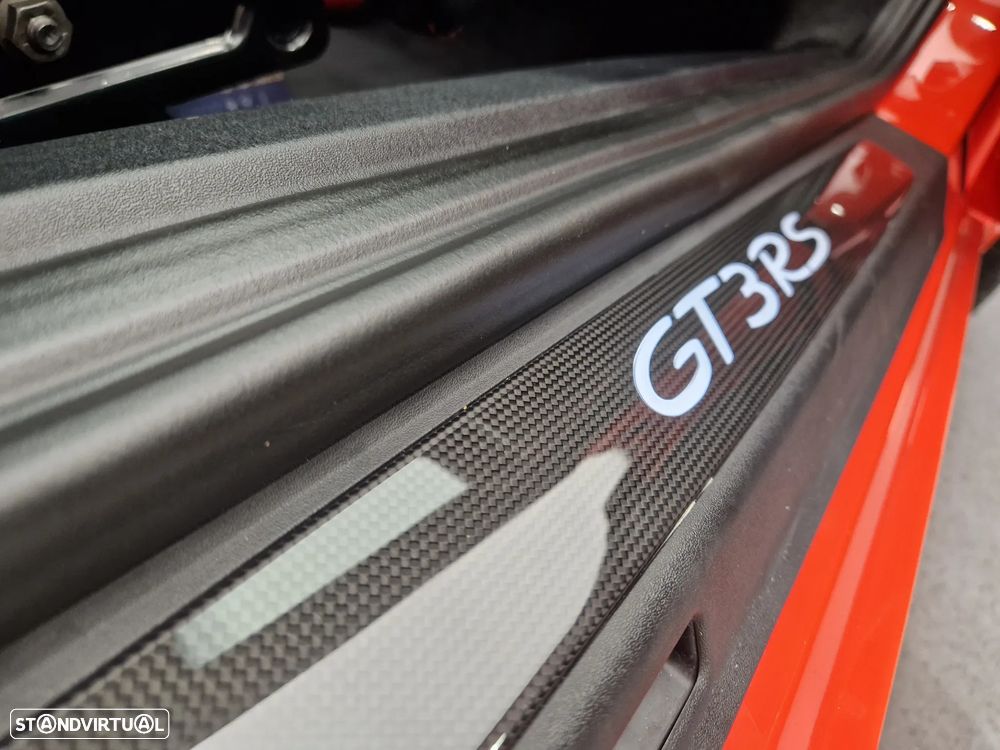 Porsche 911 (991) GT3 RS - 37