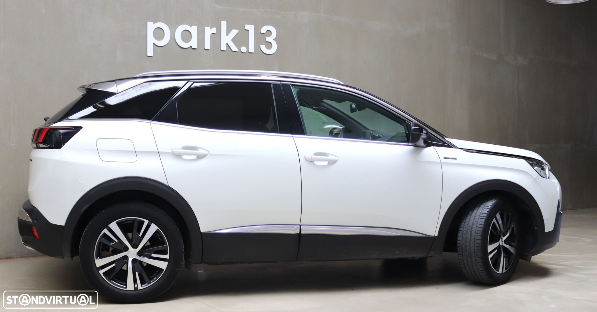 Peugeot 3008 1.2 PureTech GT Line - 3