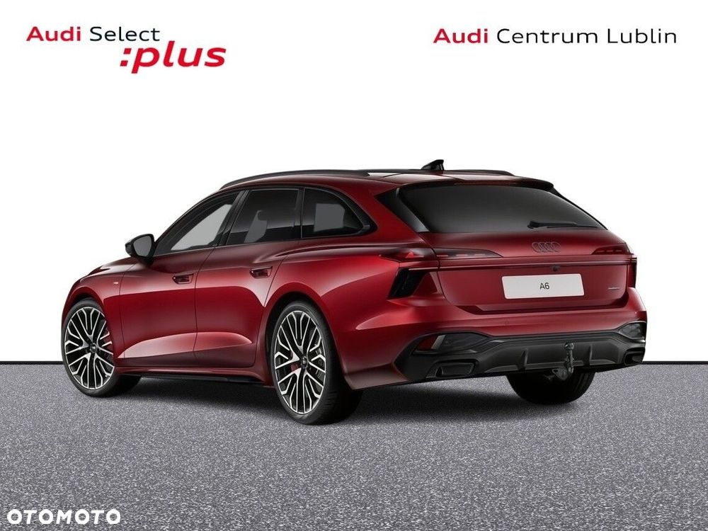 Audi A6 Avant TFSI mHEV Quattro S tronic - 2