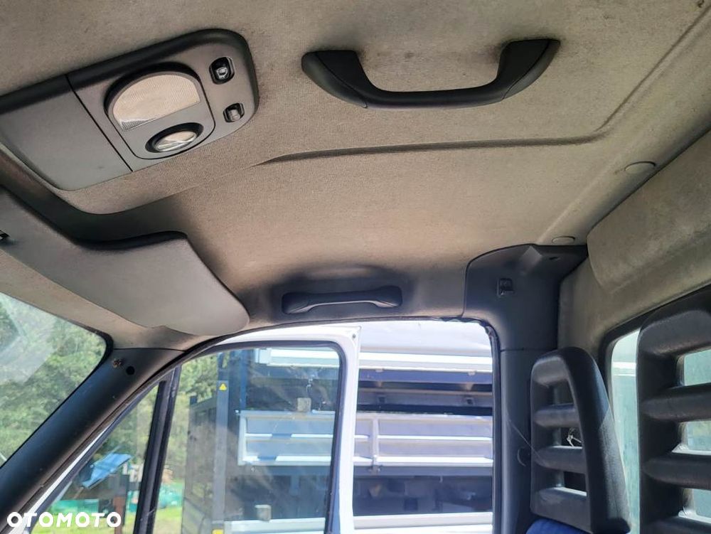 Kabina Iveco Daily 2004 nie Kompletna sanki resory kiper wywrot hds silnik - 7