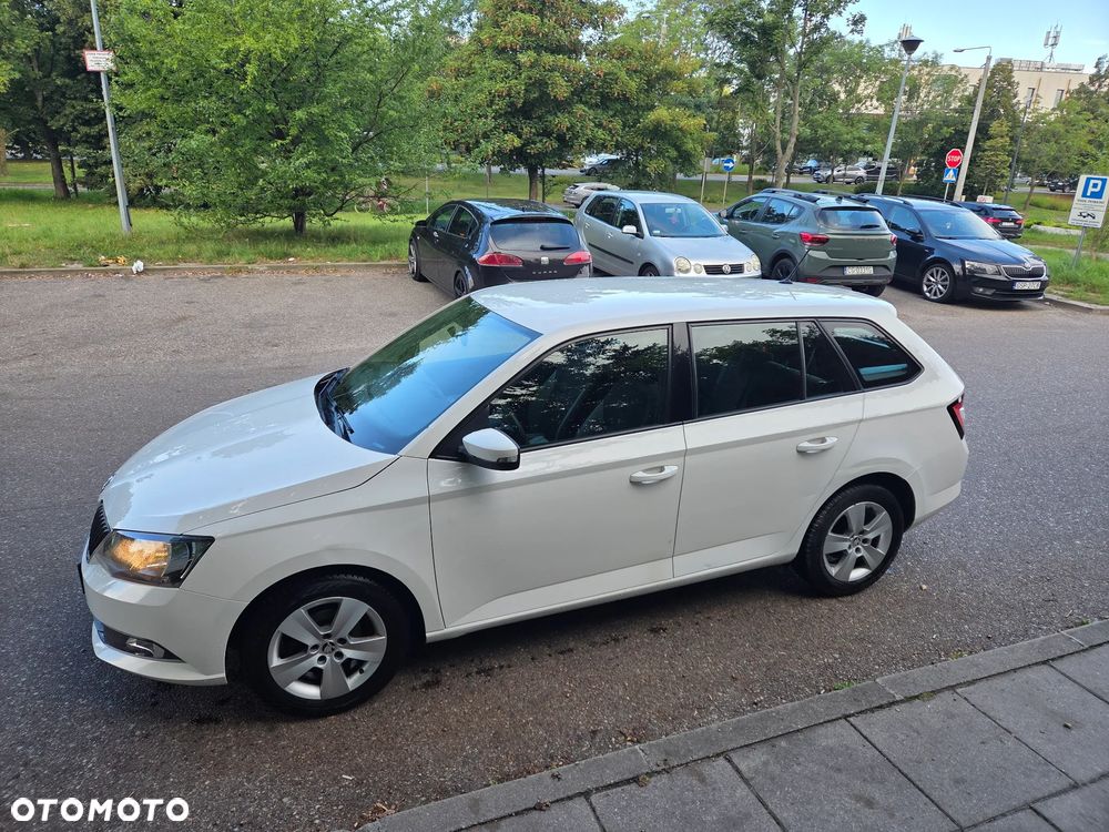 Skoda Fabia 1.0 Active - 2