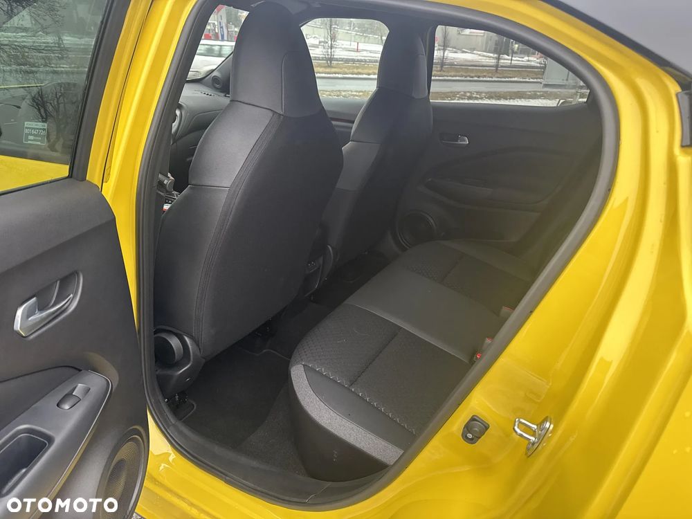 Nissan Juke 1.0 DIG-T N-Connecta DCT - 22