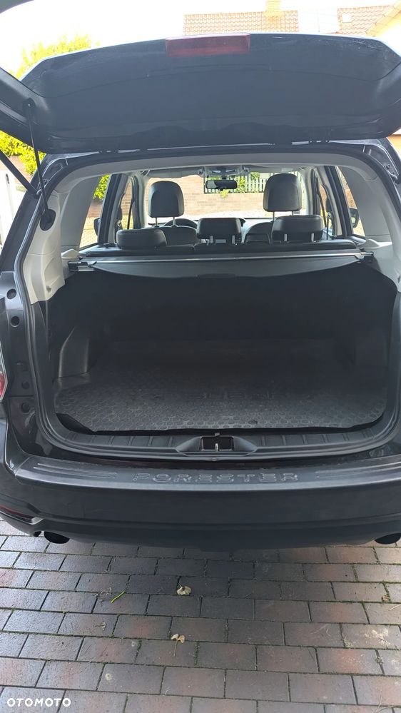Subaru Forester 2.0XT Comfort Lineartronic - 4