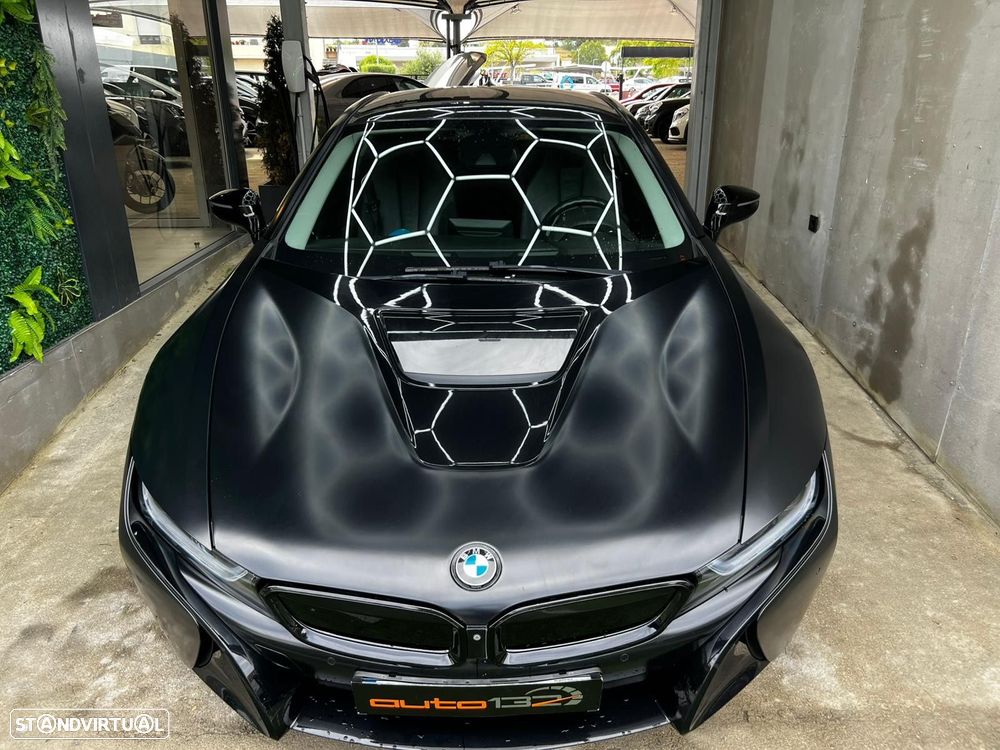 BMW i8 Standard - 37