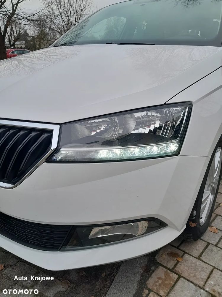 Skoda Fabia 1.0 TSI Ambition - 31