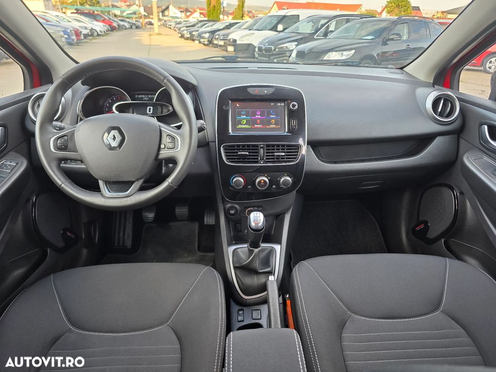 Renault Clio (Energy) TCe 90 Start & Stop LIMITED - 7
