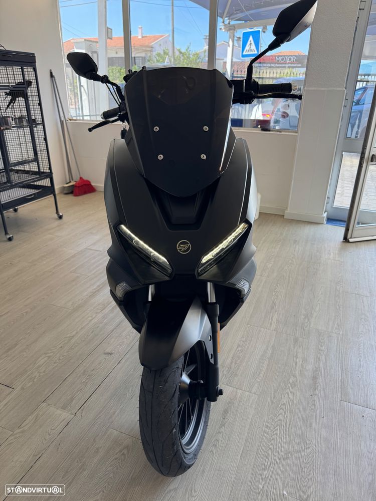 Keeway Vieste 125 - 1