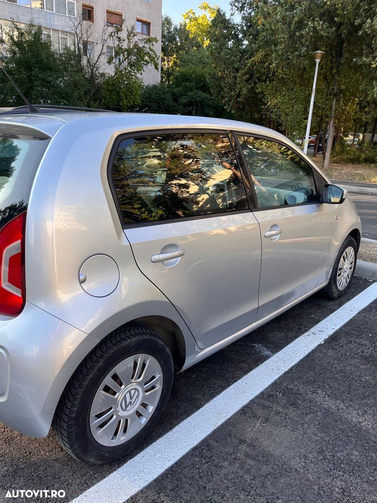 Volkswagen up! 1.0 BMT High - 7