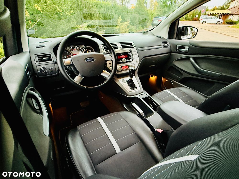 Ford Kuga 2.0 TDCi Titanium MPS6 - 18