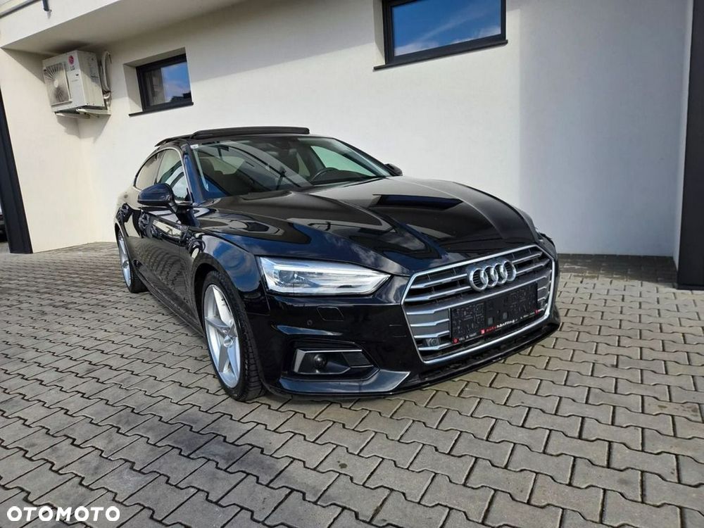 Audi A5 Sportback