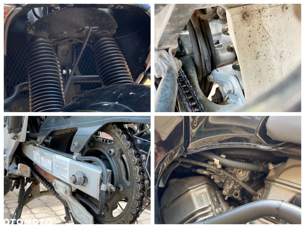 Honda Transalp - 36