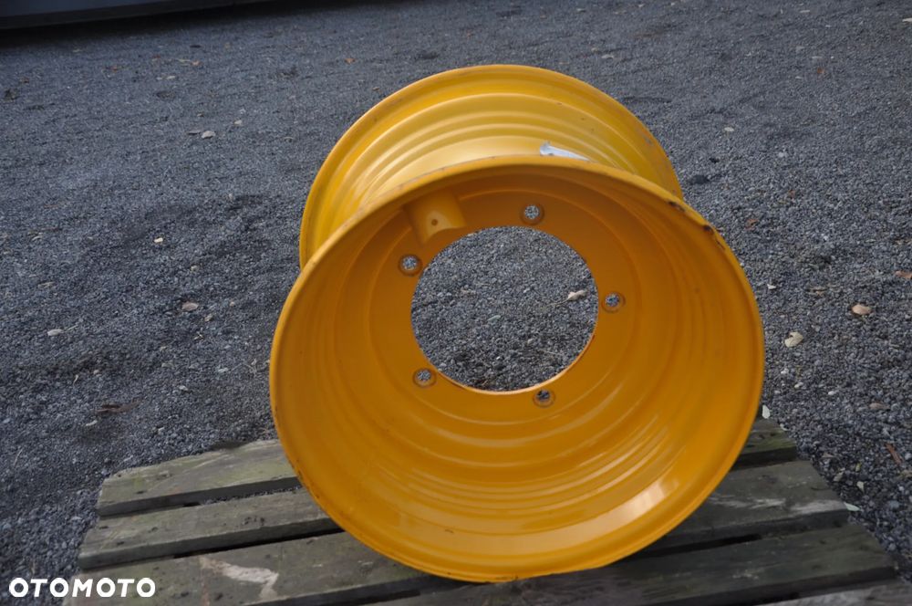 Felga jcb 531,540,535, - 1