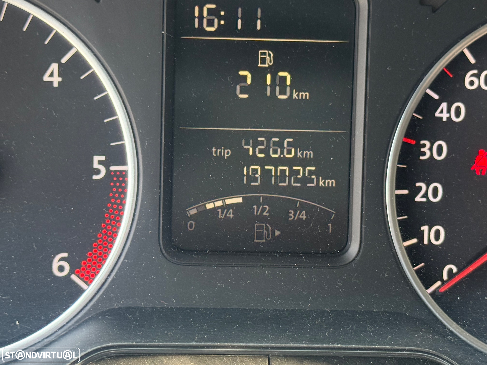 VW Polo 1.6 TDI Highline - 11