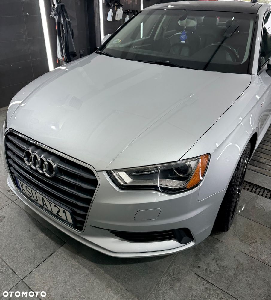 Audi A3 Limousine - 4