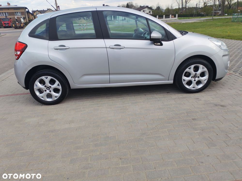 Citroën C3 HDi 70 FAP Advance - 4