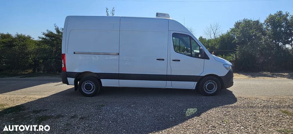 Mercedes-Benz Sprinter Frigorific Thermoking - 4
