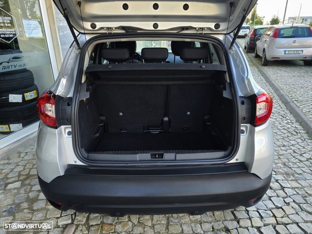 Renault Captur 1.5 dCi Exclusive - 9