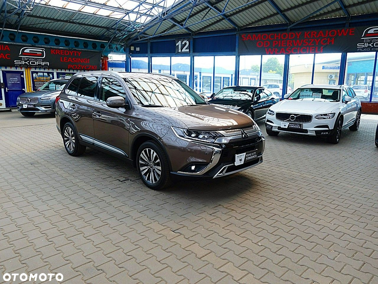 Mitsubishi Outlander - 7