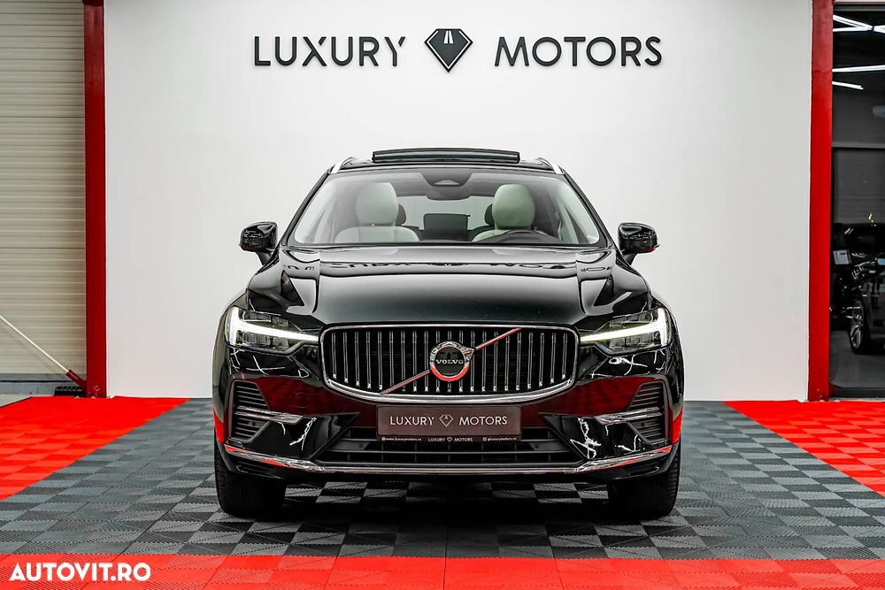 Volvo XC 60 Recharge T6 Twin Engine eAWD Inscription Expression - 3