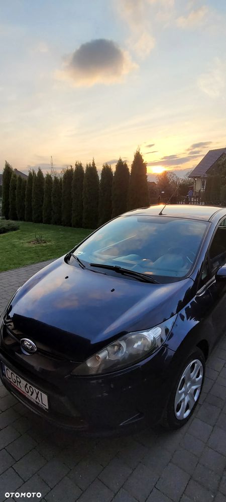 Ford Fiesta 1.25 Trend - 4
