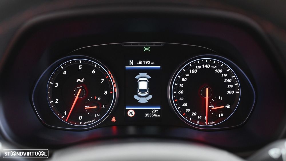 Hyundai i30 N 2.0 T-GDi Performance Pack - 56