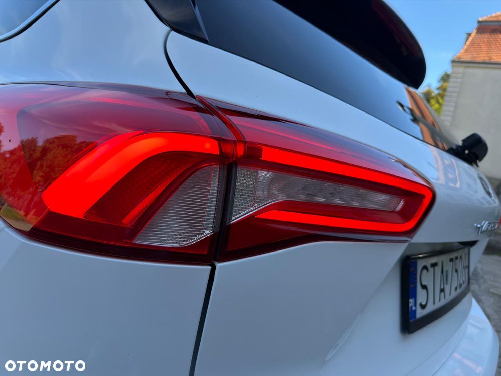 Ford Focus 2.0 EcoBlue Vignale - 4