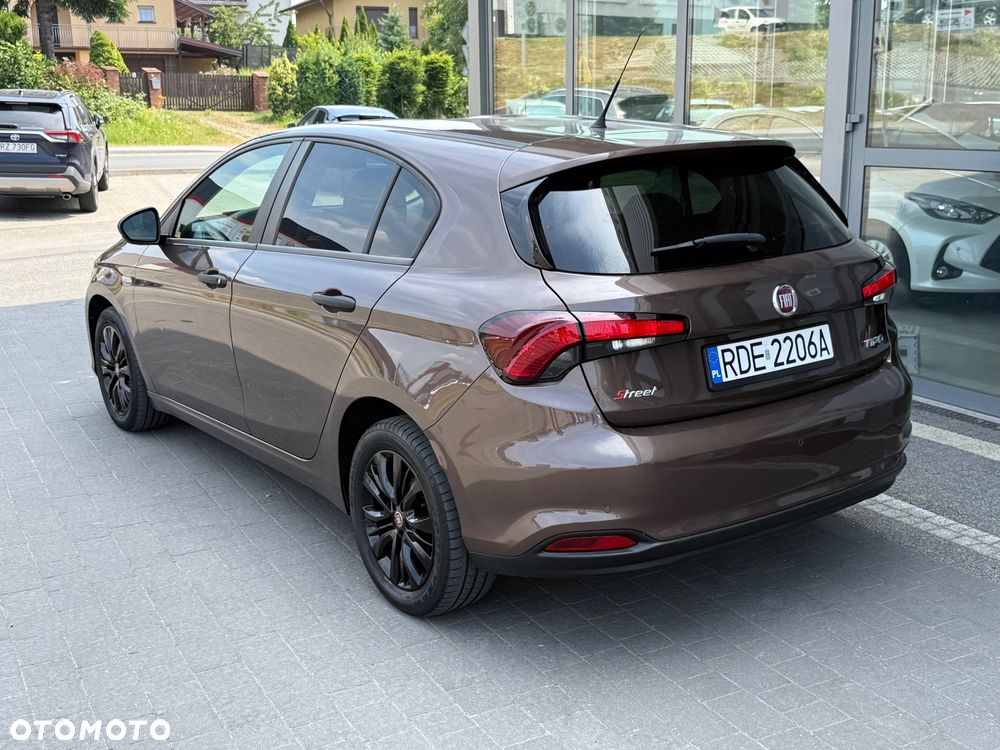 Fiat Tipo 1.4 16v Street - 2