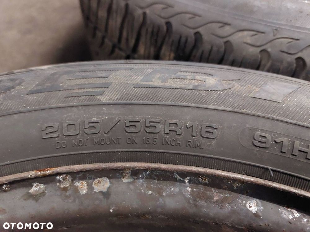 OPONY ZIMOWE 4 SZTUKI KOMPLET 205/55R16 2022R DĘBICA FRIGO HP2 - 3