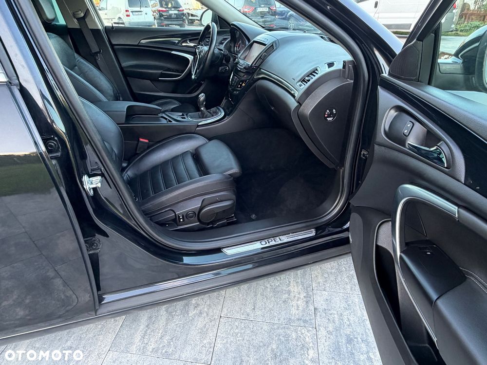 Opel Insignia 2.0 CDTI Innovation S&S - 14